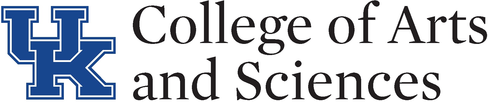 University of Kentucky College of Arts and Sciences
